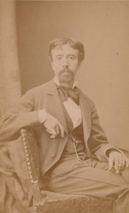 Unknown Subject by Emile Tourtin
