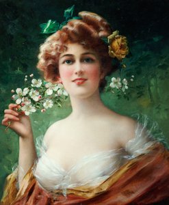 Blossoming Beauty