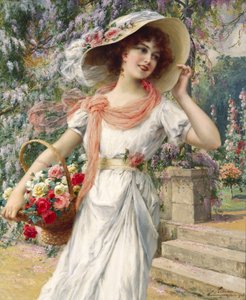 The Flower Garden