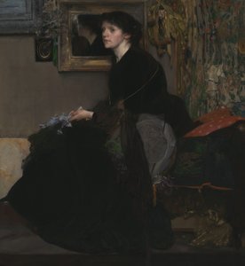 The Blue Thistle