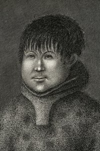 John Sakeouse, a Native of Jacob Sound, Greenland, the First Esquimaux Known to Have Been in This Country by Emilia Anderson