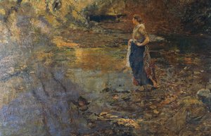 Laundress