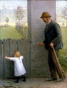 The Last and the First Steps