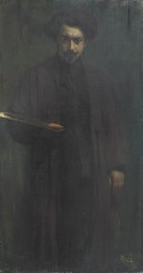 Self Portrait, Emilio Rizzi by Emilio Rizzi