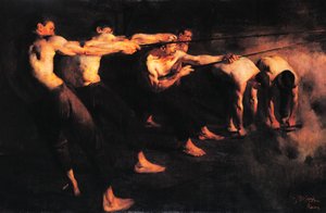 The Gas Workers