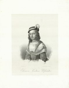 Leonora Christina, Countess Ulfeldt 1621-1698, 1847