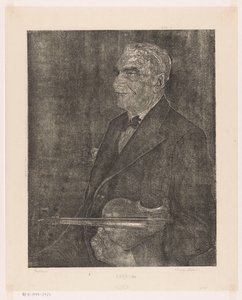 Portrait of the Artist