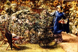 The Little Gardener by Emily Epps
