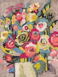 EFK0031, 2018 by Emily Fox King