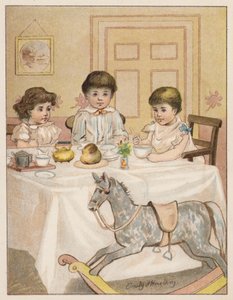 In the Nursery by Emily Harding