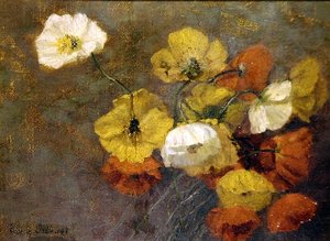 Poppies, c.1886
