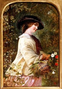 The Flower Seller