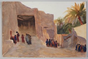 Chatriali, near Biskra