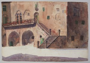 Courthouse, Prato