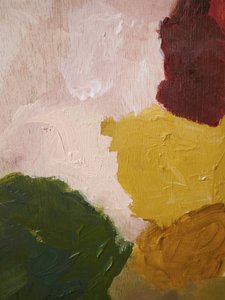 Abstract Color Harmony