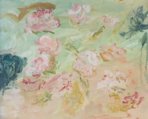 Soft Pink Blooms