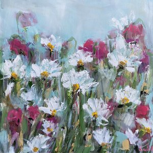 Dreamy Summer Blooms by Emma Bell