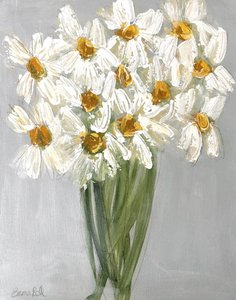Fresh Daisy Bouquet by Emma Bell