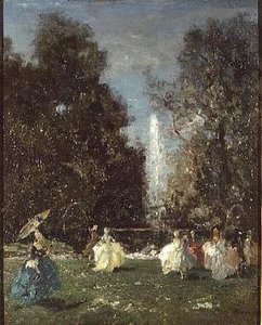 Fête Champêtre at the Villa d