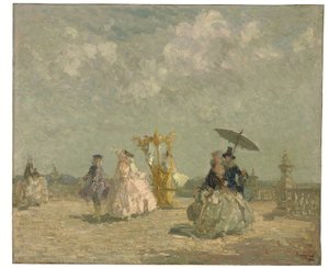 The Sedan Chair