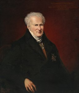 Alexander von Humboldt, 185 by Emma Gaggiotti Richards