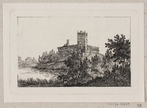 Ruins of Koldinghus