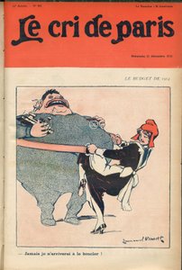 Cover of The Cree of Paris