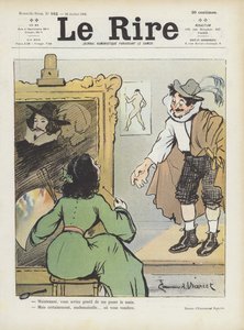Illustration for Le Rire