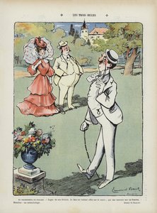 Illustration for Le Rire