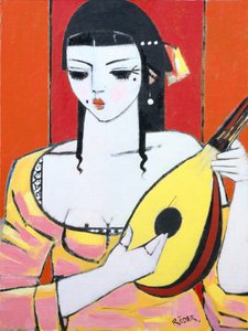 Mandolin