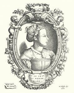 Laura Terracina, Neapolitan Renaissance poet