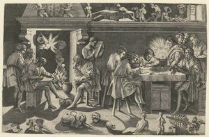 The Academy of Baccio Bandinelli
