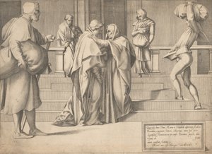The Visitation, 1561