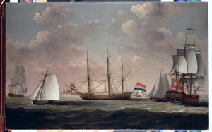 The East Indiaman 