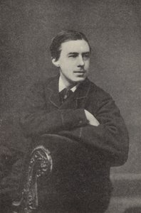A E Housman, at school by English Photographer