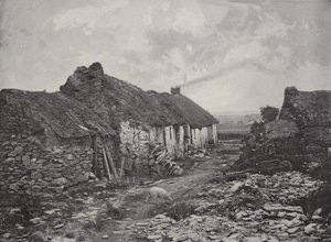A Farm-House in Donegal