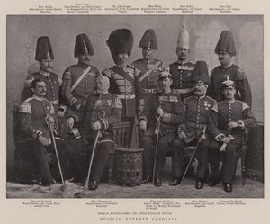 A Musical Entente Cordiale