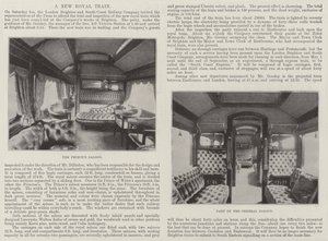 A New Royal Train