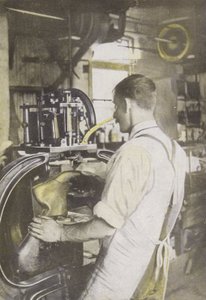 A Shoemaker