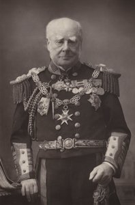 Admiral Keppel by English Photographer