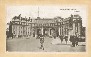 Admiralty Arch, the Mall, London by English Photographer