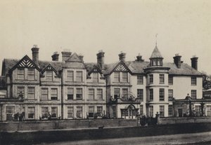 Aldeburgh, Wentworth Castle Hotel