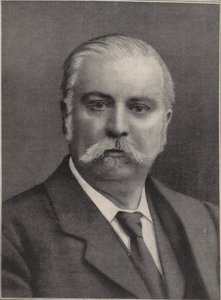 Alfred L Jones by English Photographer