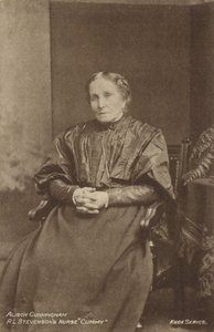 Alison Cunningham, Robert Louis Stevenson