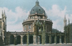 All Souls College by English Photographer