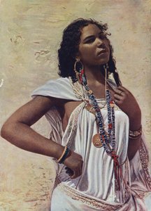 An Arab Woman