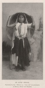 An Aztec Indian