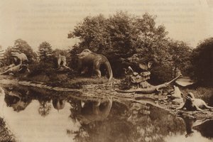 Antediluvian Animals