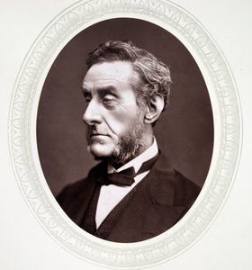 Anthony Ashley Cooper by English Photographer