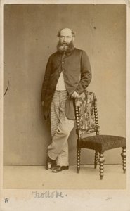 Anthony Trollope, novelist